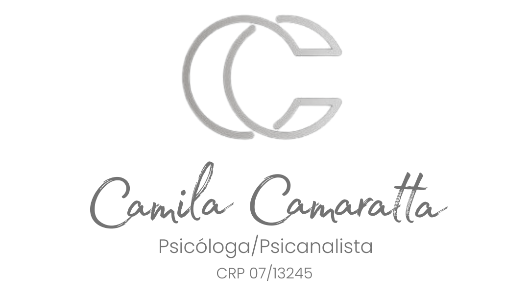 Camila Camaratta Psicóloga/Psicanalista